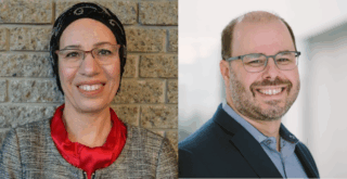 Maha Othman: Pleasure to Interview the Brilliant Dr. Marc Carrier at Our Latest Thrombosis Canada Clot Conversation Podcast