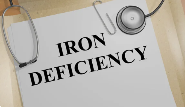 Prevalence of Iron Deficiency and Iron-Deficiency Anemia in US Females Aged 12-21 Years