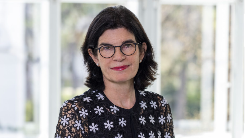 Louise St. Germain: We’re thrilled to welcome Prof. Dr. Sabine Eichinger as Chair-Elect of ETHA