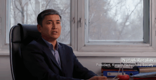 There was no treatment at all – Nurbek Rozaliev