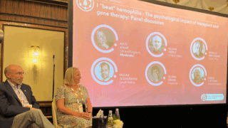 Kate Khair Highlights Shared Experience and Ongoing Learning in Haemophilia at wfhCCS