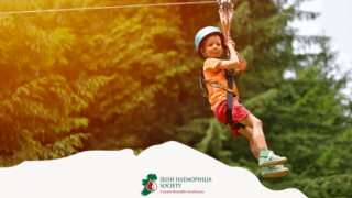 Irish Haemophilia Society Opens Registration for Parent and Child Event at Lilliput Adventure Centre