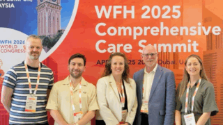 Continuing to improve care for Haemophilia and Bleeding Disorders - HCPA