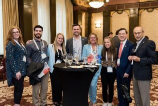 Mary Cushman: Wonderful Memory From ISTH 2025