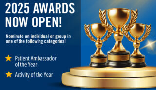 Nominations for the 2025: Recognizing Global Leaders in Thrombosis Advocacy By ISTH and Thomas Reiser