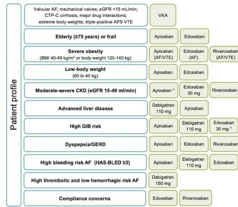 Ahmed Kotb: Choosing the Right DOAC For Your Patient?