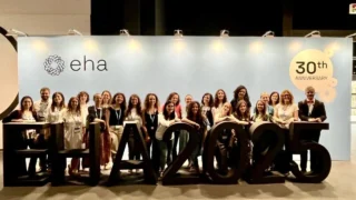Anastasia Conti: The European Hematology Association Congress Was Amazing