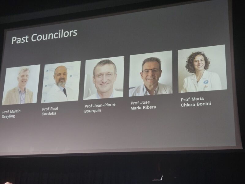 10 Posts Not to Miss from EHA 2025 9 EHA2025-hemostasistoday