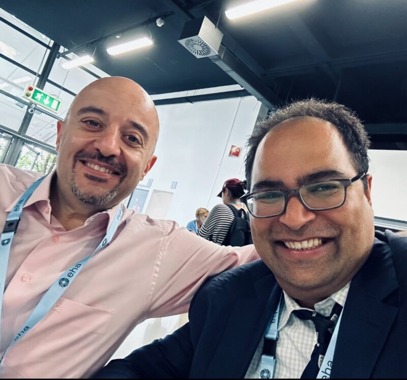 10 Posts Not to Miss from EHA 2025 3 EHA2025-hemostasistoday
