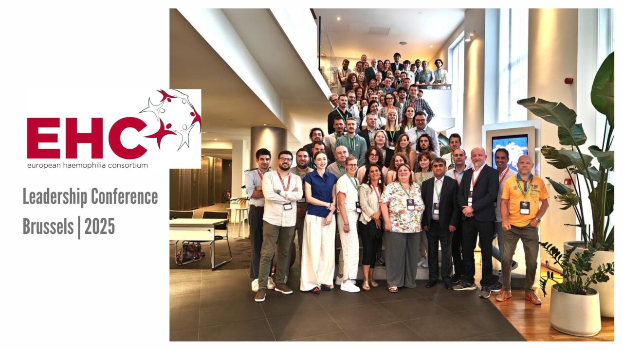 Eighty People Walk Into Brussels and Leave With Better Policies and a Sharper Lens on Hemophilia: EHC Leadership Conference 2025