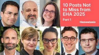 10 Posts Not to Miss from EHA 2025