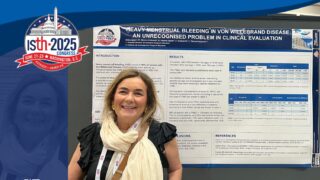 Heavy Menstrual Bleeding in Von Willebrand Disease - Cristina Pascual Izquierdo