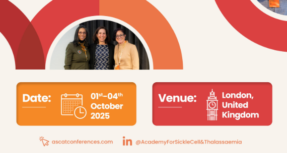 BSH Sponsors the 20th Annual Sickle Cell & Thalassaemia Conference