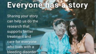 Haemnet Invites Personal Stories to Support Bleeding Disorders Research