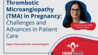 Why is Managing Hypertensive Disorders During Pregnancy Challenging? - ASH