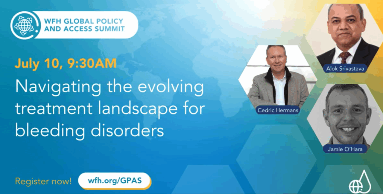 Learn About the Latest Treatment Innovations at GPAS 2025 – WFH