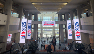 Panagiotis Christoforou: ISTH 2025 begun at Washington DC