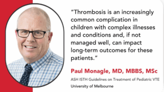 The Updated VTE Guidelines From ASH and ISTH