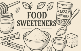 Wolfgang Miesbach: Sweeteners - Not Always So Sweet for Your Heart!