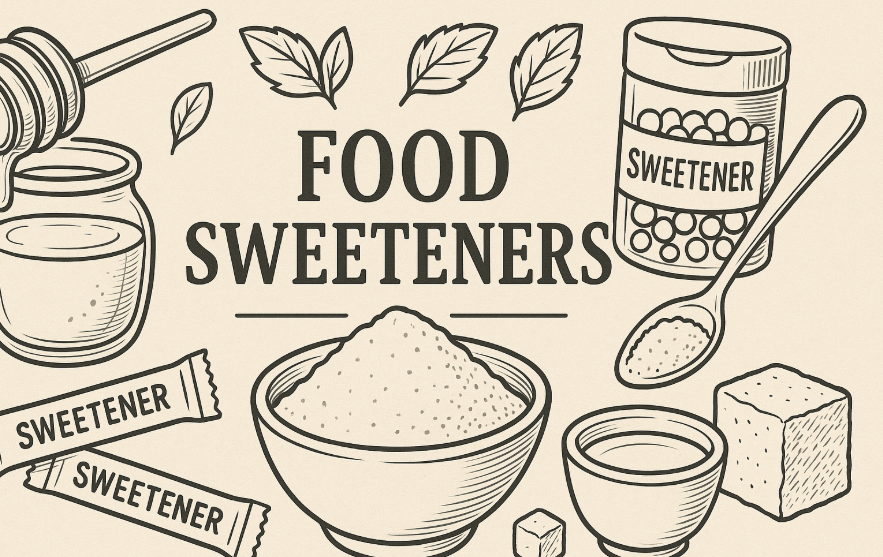 Wolfgang Miesbach: Sweeteners – Not Always So Sweet for Your Heart!