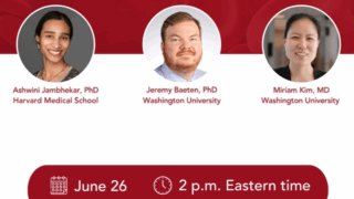 Happening tomorrow: The ASH Journal Club webinar