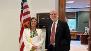 ASH Leadership Advocates for NIH Funding and Medicaid Access on Capitol Hill