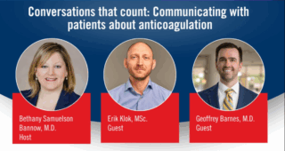 ISTH Pulse Podcast Episode with Vasculearn Network