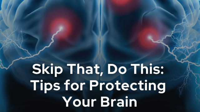 What’s the Most Overhyped Brain-Protection Strategy and the One People Should Be Using? – WebMD