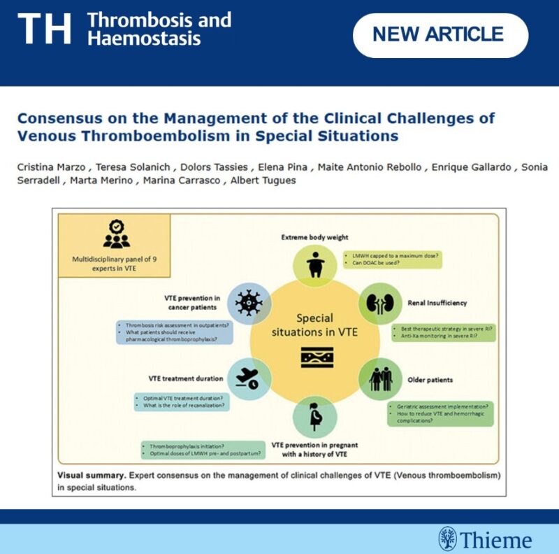 Venous Thromboembolism