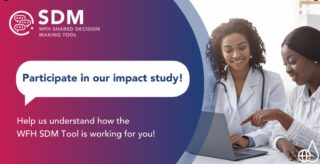 WFH Shared Decision-Making Tool: Help Improve Hemophilia Care