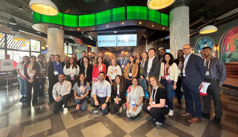 ASH - The Future of Classical Hematology is In Excellent Hands