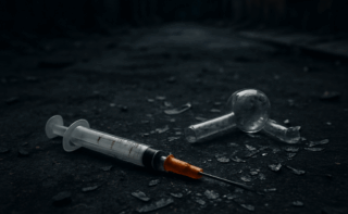 Methamphetamine Abuse Triggers Severe Thrombotic Microangiopathy