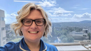 Cathy Harrison Shares Study on Deprescribing Antithrombotic Therapy in Advanced Cancer Care