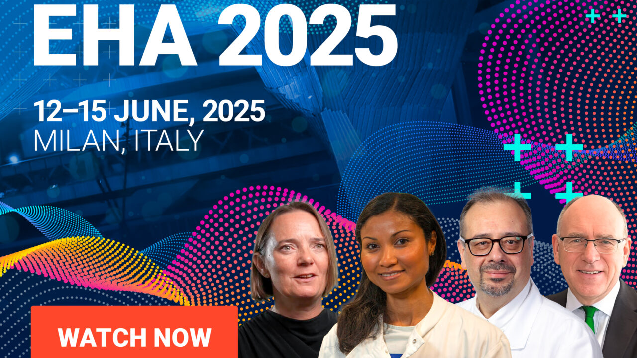 EHA 2025 Was a Great Success – VJHemOnc