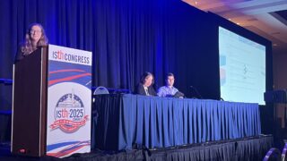 Kristen Sanfilippo: Time to Anticoagulants Therapy is a Modifiable Risk Factor for PE-associated Mortality