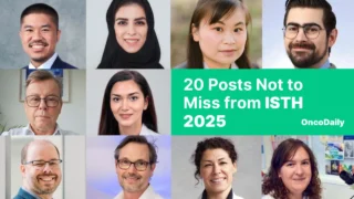 20 Posts Not To Miss From ISTH 2025