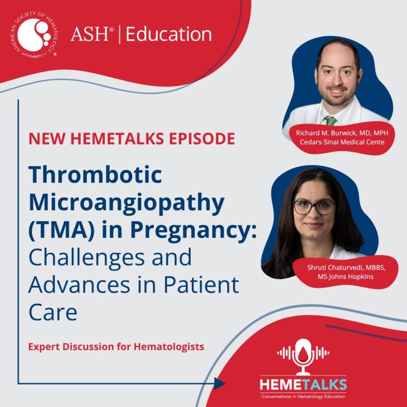 Why is Managing Hypertensive Disorders During Pregnancy Challenging? - ASH