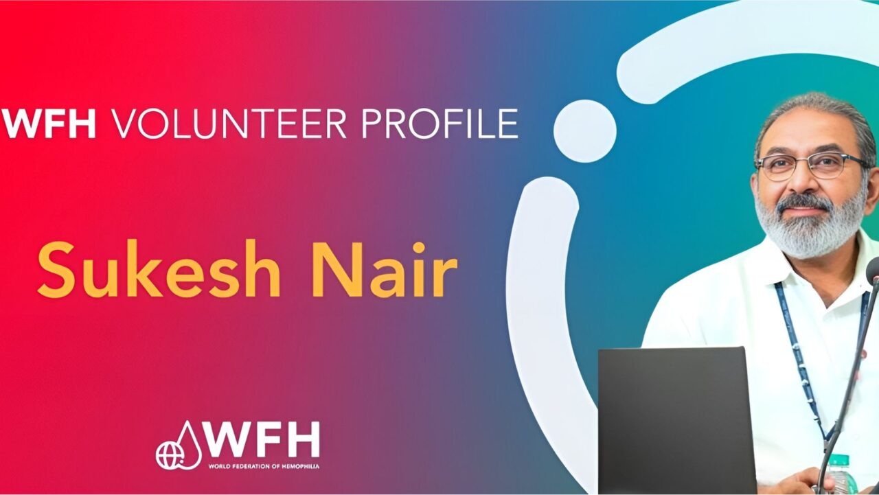 Sukesh Nair: A Wonder Volunteer Making Global Waves in Laboratory Diagnostics