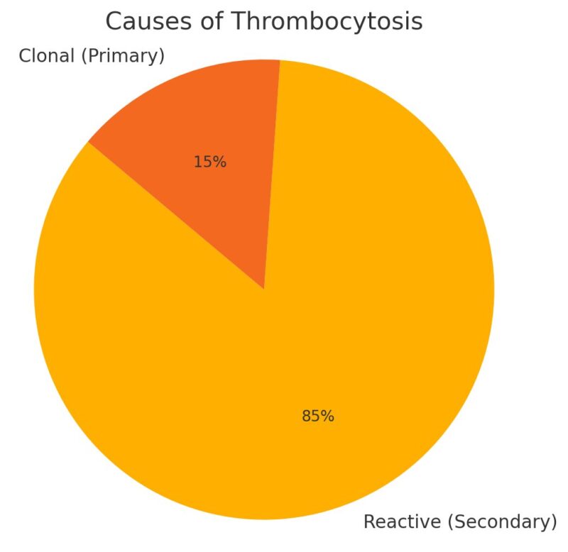 William Aird: Thrombocytosis - Know the difference, think before you refer