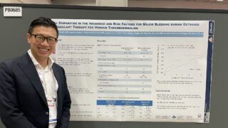 Marc Carrier: Important Findings From Dr. Yan Xu at ISTH 2025