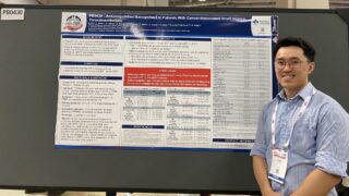 Tzu-Fei Wang: How to Manage Cancer Patients with Small VTE?