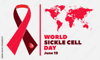 Shweta Bansal: Let's Raise Awareness About Sickle Cell Disease on June 19th - World Sickle Cell Day