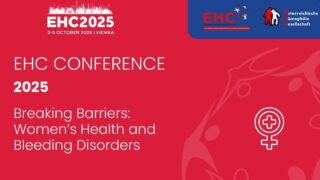 EHC 2025 in Vienna: Women's Health and Bleeding Disorders Session – Register Now for October 3–5!