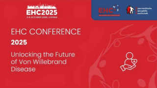 EHC 2025 to Spotlight Innovations in von Willebrand Disease Care