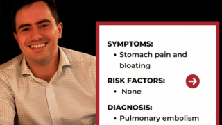 NBCA: From Marathon Dreams to ICU — Sam’s Blood Clot Wake-Up Call