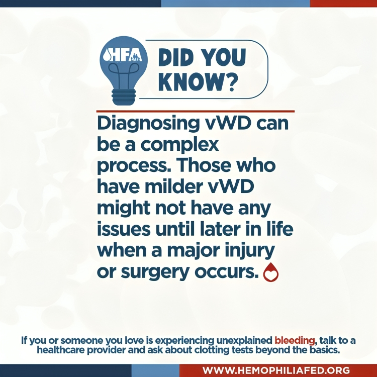 Willebrand Disease