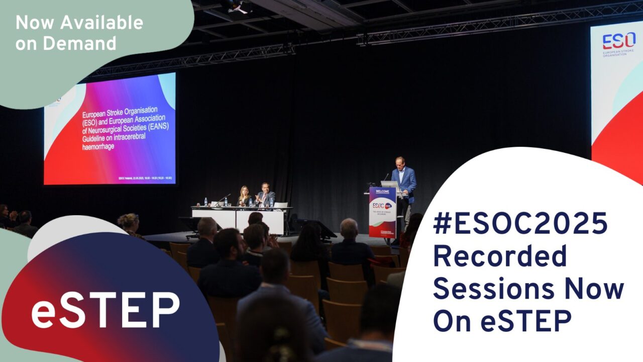 eSTEP: ESOC 2025 ESO-EANS Guideline on ICH Updates Now Available