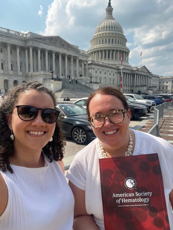 1 Bold Step: ASH is Advocating for Sickle Cell Disease Comprehensive Care Act
