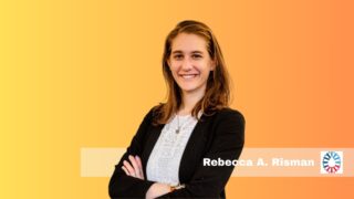 Rebecca Risman: 2025 HTRS Seed Grant Research Awardee