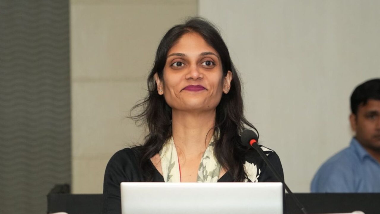 Rucha Patil on WFH Humanitarian Aid Program in India